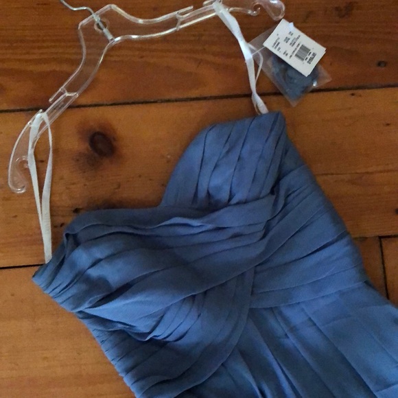 David’s Bridal Bridesmaid Dress - Picture 2 of 5